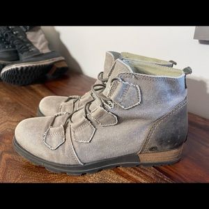 Sorel Booties
